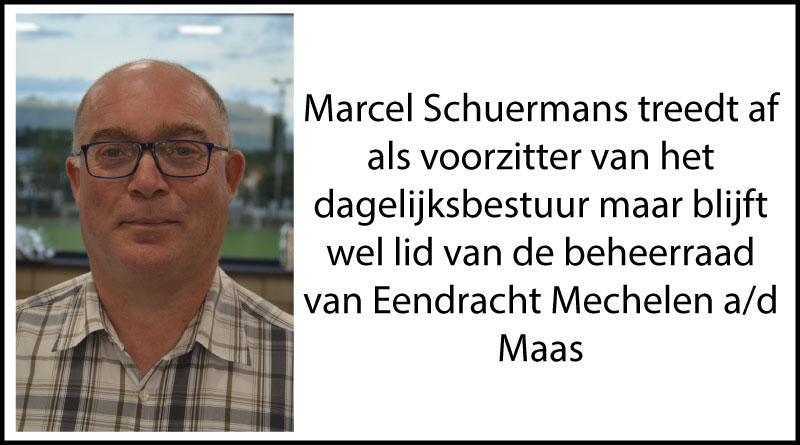 Marcel-Schuermans-treedt-af