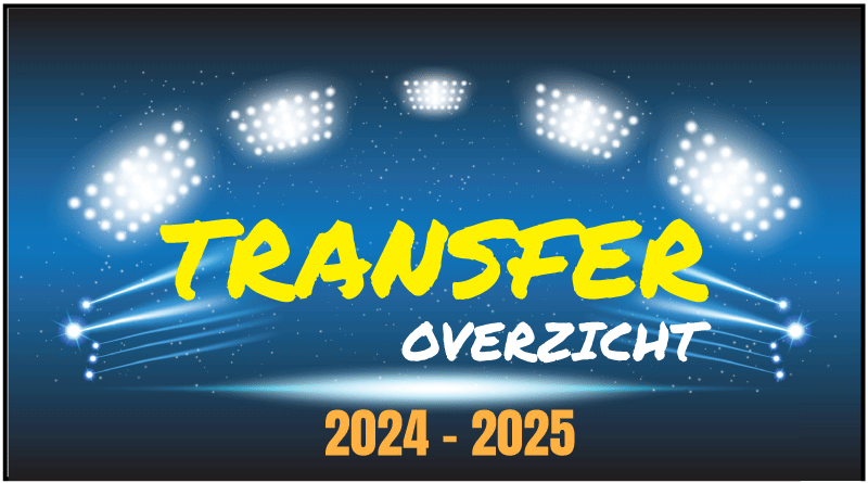 inkomende transfer 2024-2025